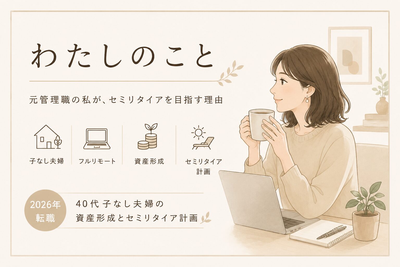 わたしのこと
